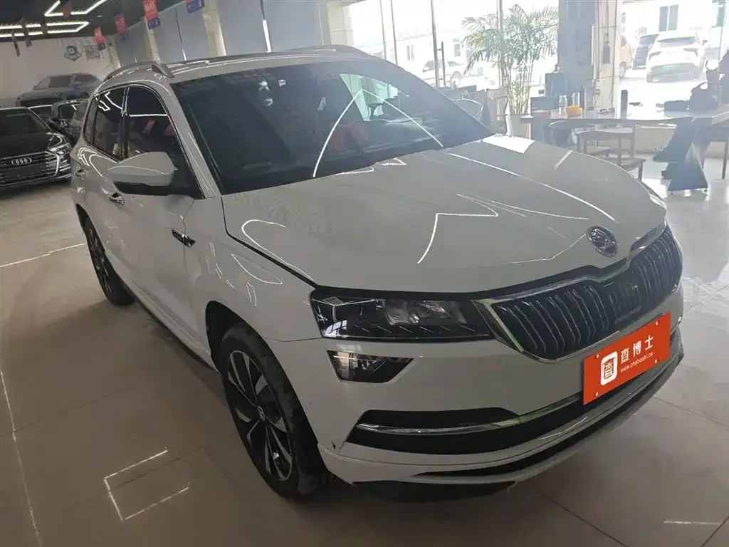 Skoda Karoq 2023 из CN, фото 7