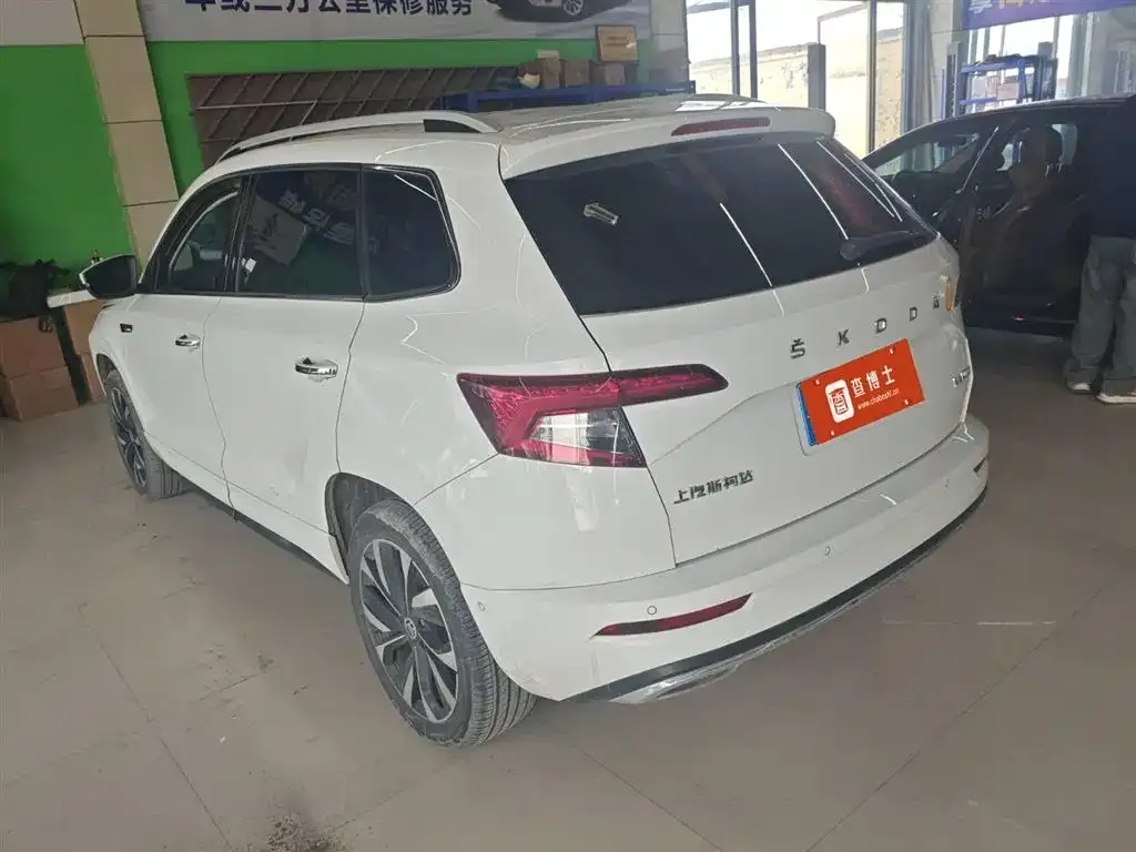 Skoda Karoq 2023 из CN, фото 5