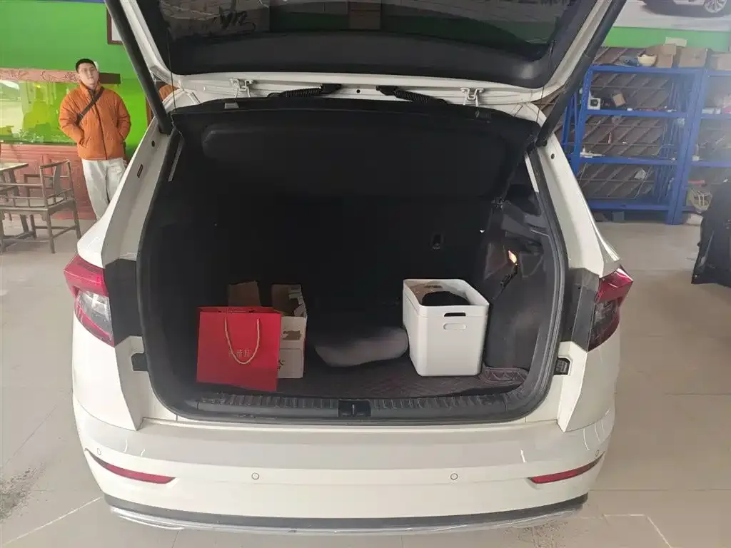 Skoda Karoq 2023 из CN, фото 3