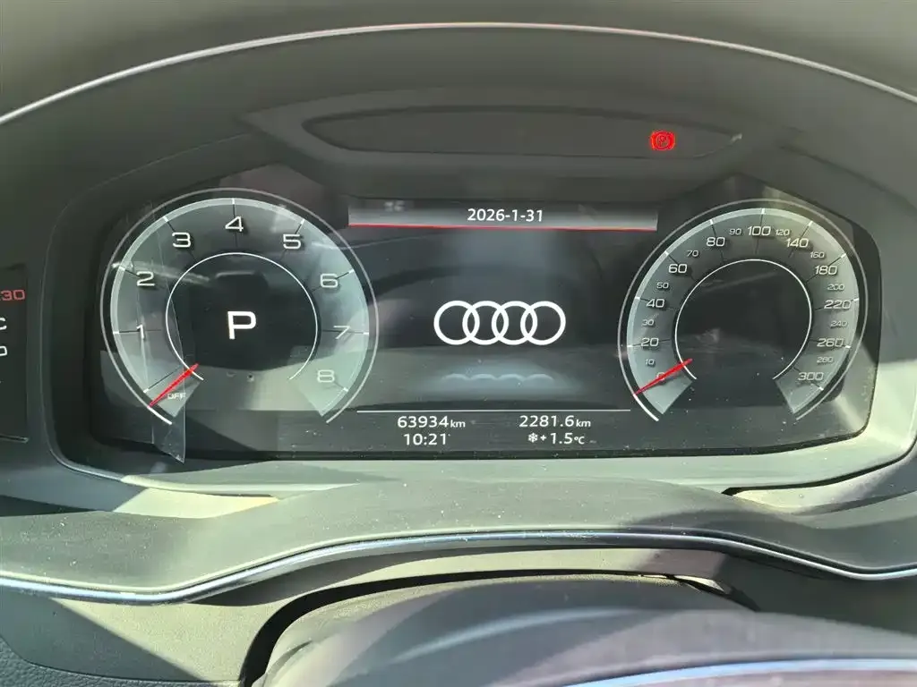 Audi A6L 2021 из CN, фото 5