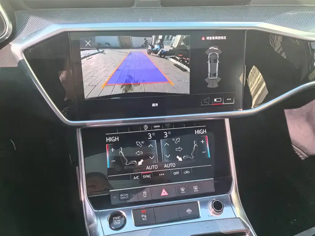 Audi A6L 2021 из CN, фото 4