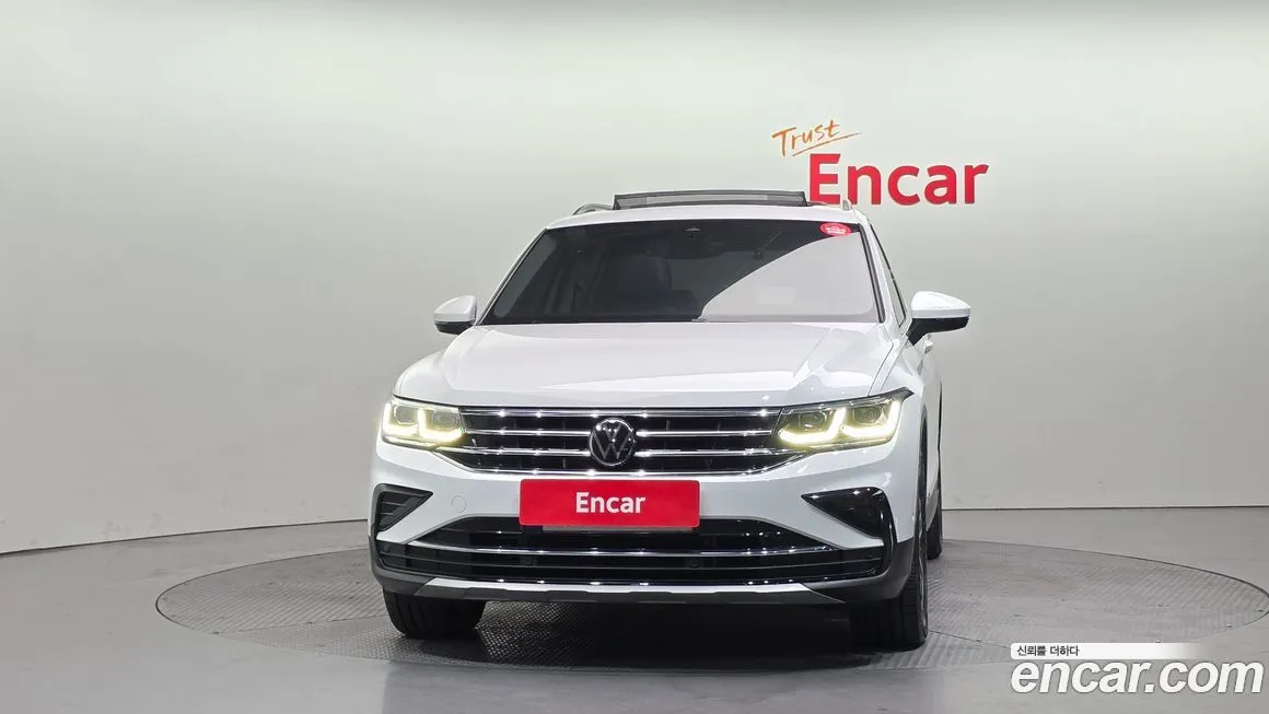 Volkswagen Tiguan — фото 2