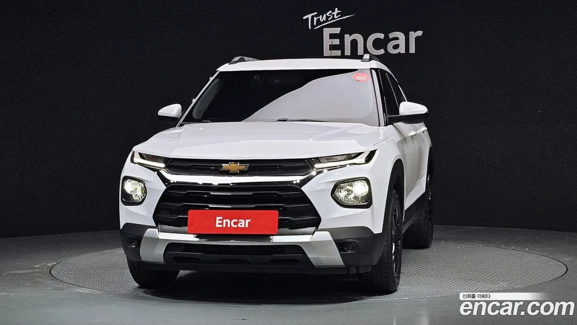 Chevrolet (GM Daewoo) Trailblazer — фото 9