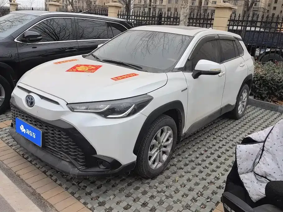 Toyota Frontlander 2024 из CN, фото 1