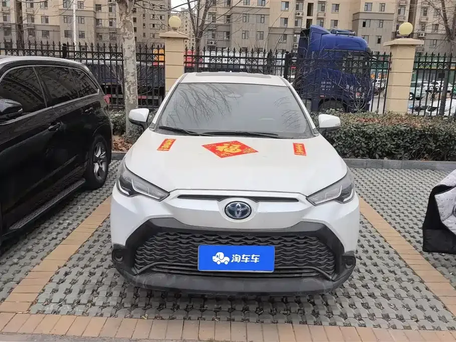 Toyota Frontlander 2024 из CN, фото 5