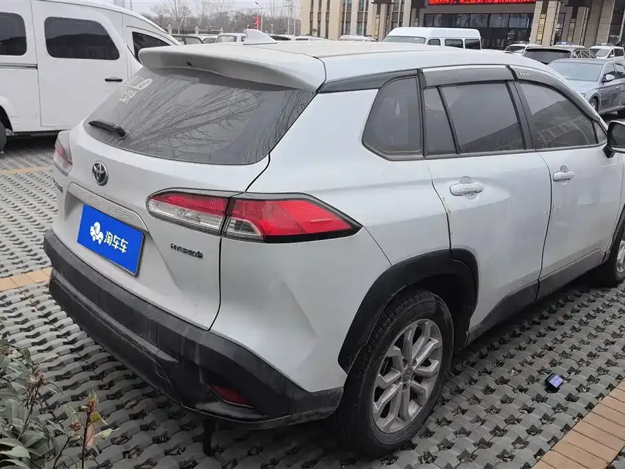 Toyota Frontlander 2024 из CN, фото 4