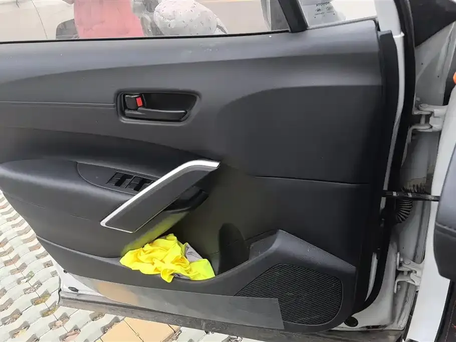 Toyota Frontlander 2024 из CN, фото 9