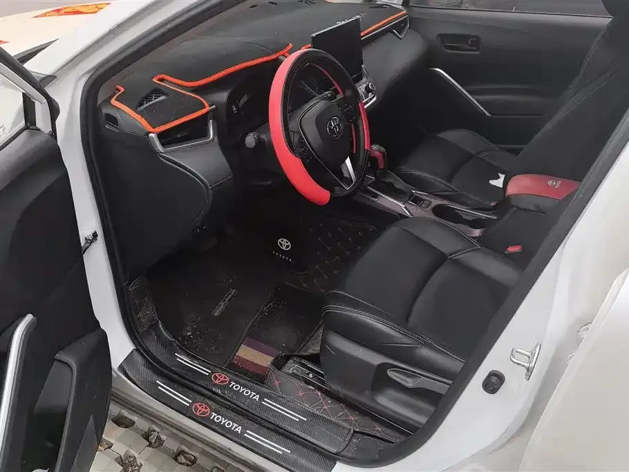 Toyota Frontlander 2024 из CN, фото 8