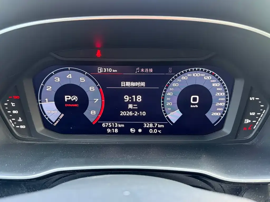 Audi Q3 2021 из CN, фото 2