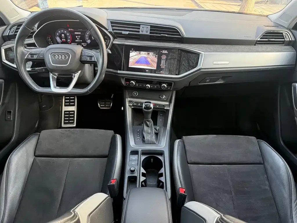 Audi Q3 2021 из CN, фото 6