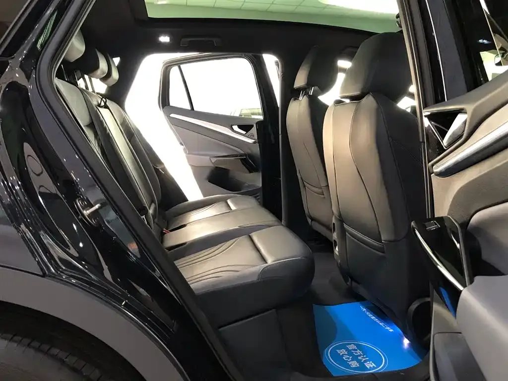 Volkswagen ID.4 Crozz 2023 из CN, фото 10