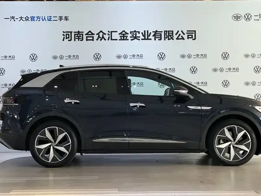 Volkswagen ID.4 Crozz 2023 из CN, фото 5