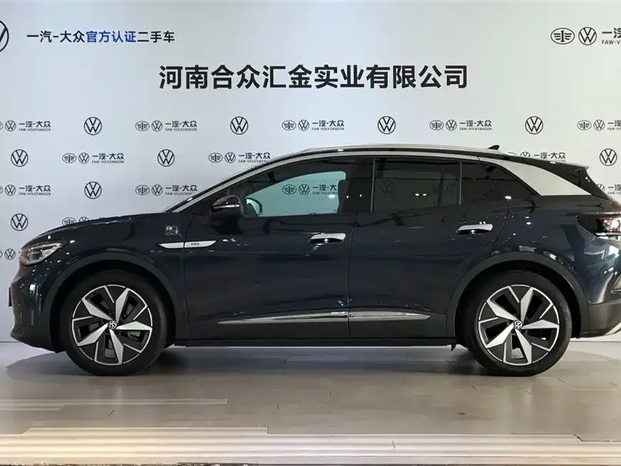 Volkswagen ID.4 Crozz 2023 из CN, фото 6