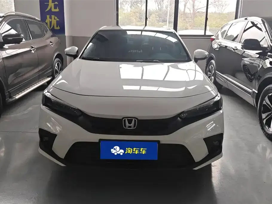 Honda Civic 2025 из CN, фото 6