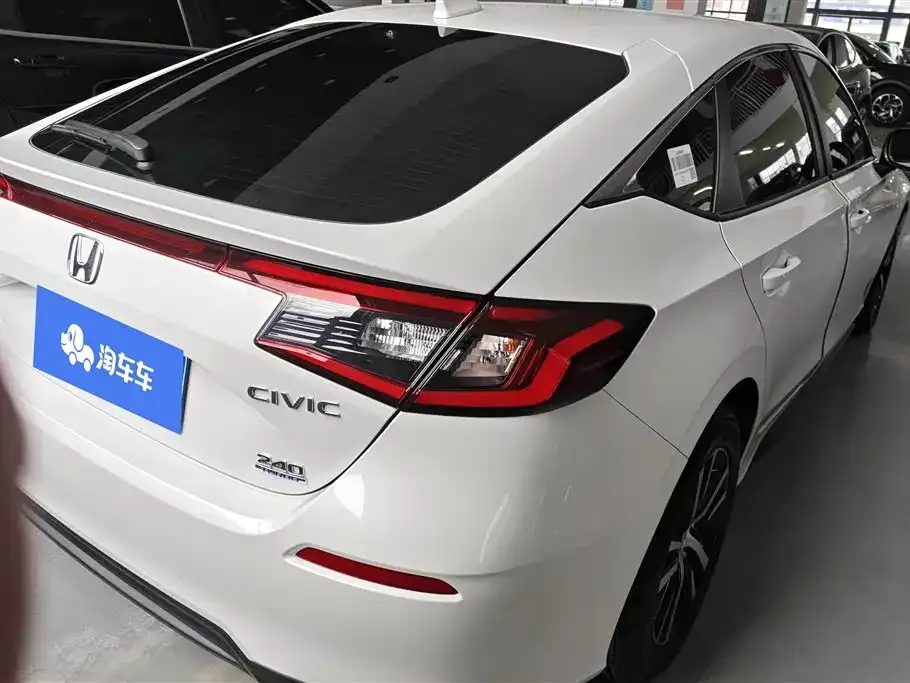 Honda Civic 2025 из CN, фото 8