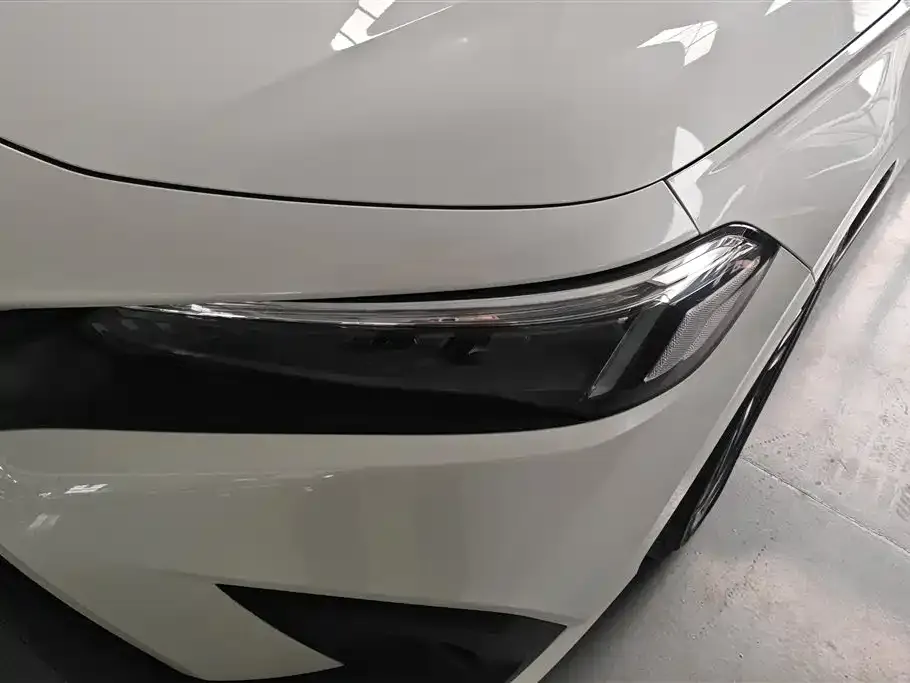 Honda Civic 2025 из CN, фото 4