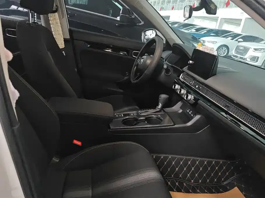 Honda Civic 2025 из CN, фото 5