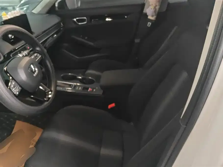 Honda Civic 2025 из CN, фото 2