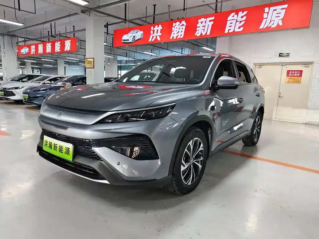 BYD Pro New Energy 2025 из CN, фото 1