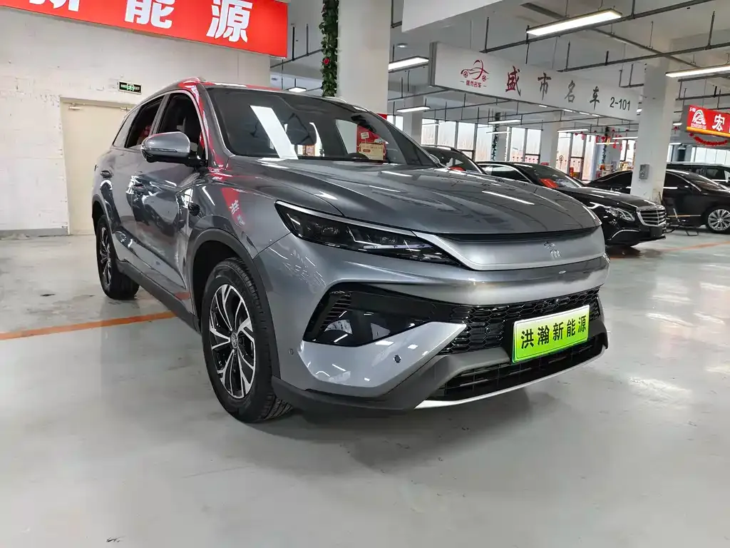 BYD Pro New Energy 2025 из CN, фото 8