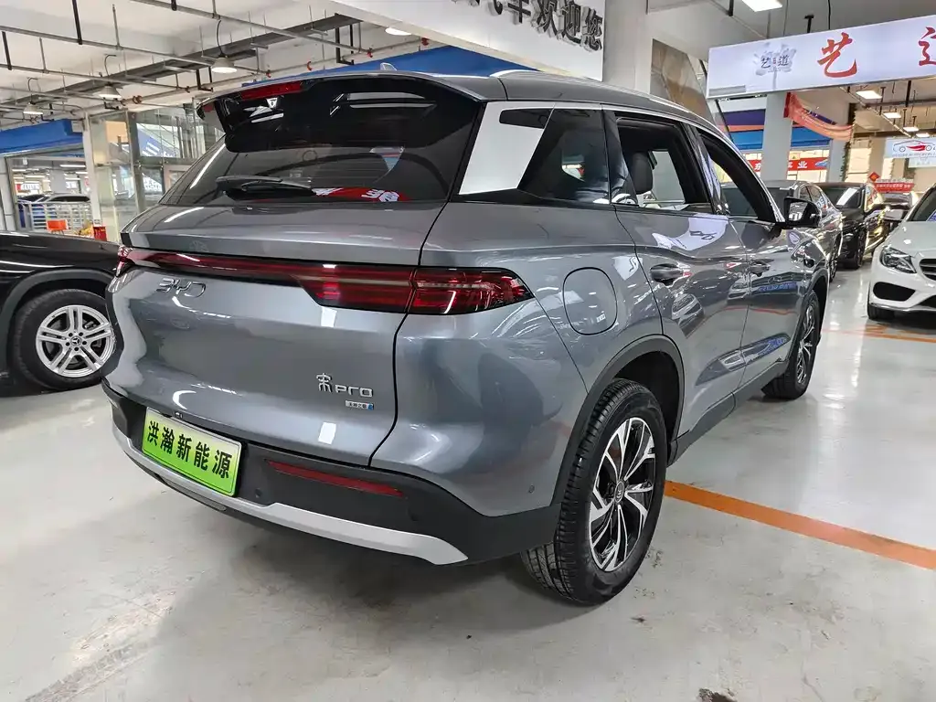 BYD Pro New Energy 2025 из CN, фото 6