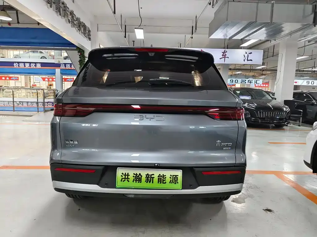 BYD Pro New Energy 2025 из CN, фото 9