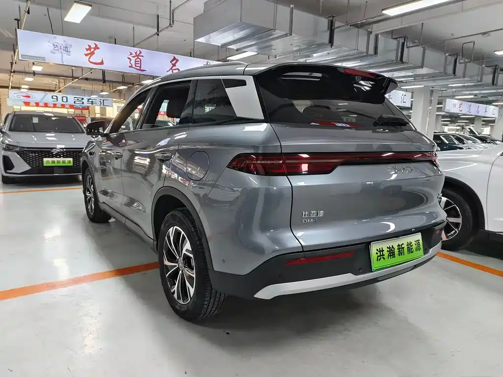 BYD Pro New Energy 2025 из CN, фото 4