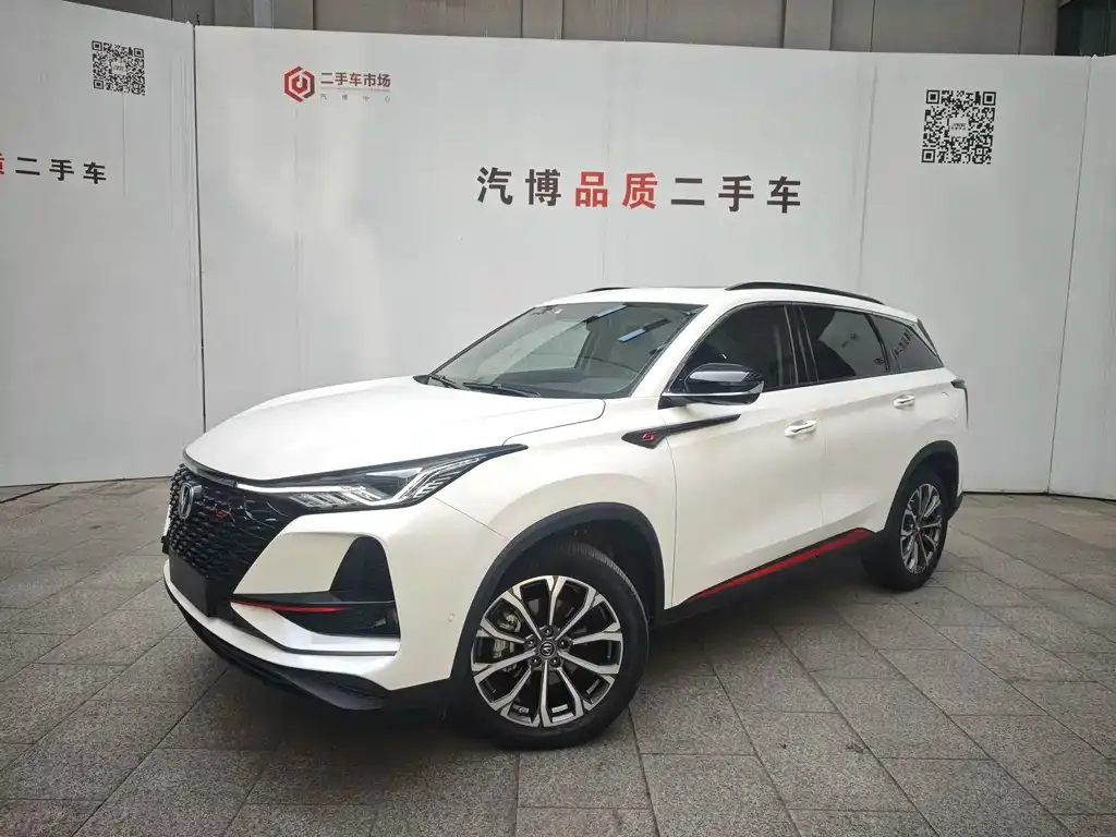 Changan CS75PLUS 2021 из CN, фото 1