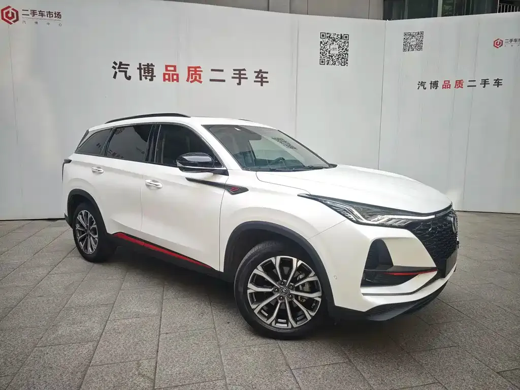 Changan CS75PLUS 2021 из CN, фото 4