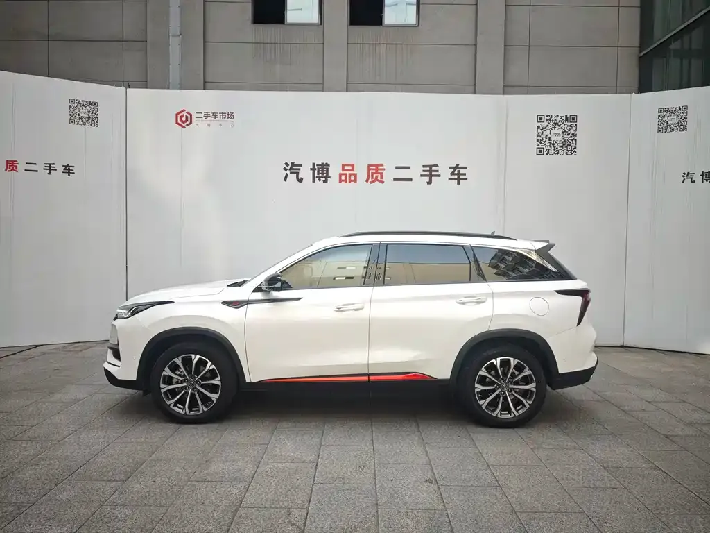 Changan CS75PLUS 2021 из CN, фото 3