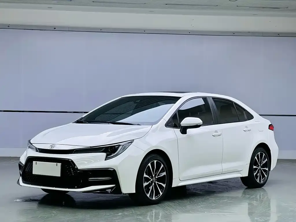 Toyota Levin 2023 из CN, фото 1