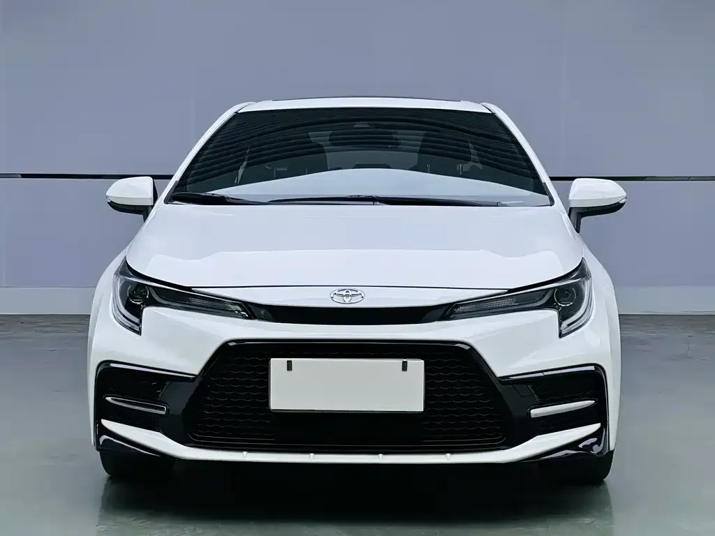 Toyota Levin 2023 из CN, фото 2