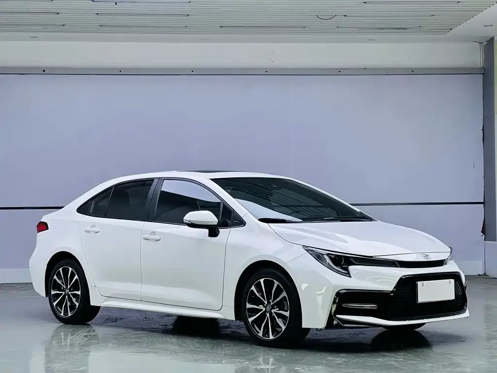 Toyota Levin 2023 из CN, фото 8