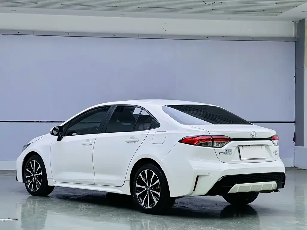 Toyota Levin 2023 из CN, фото 4