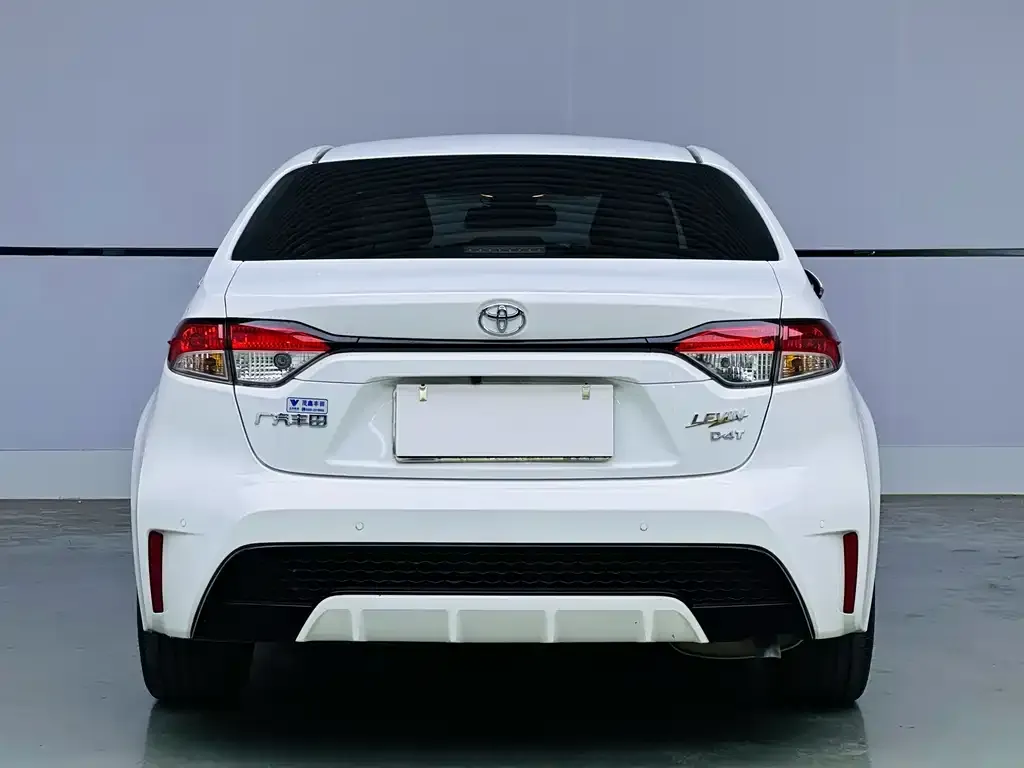 Toyota Levin 2023 из CN, фото 3