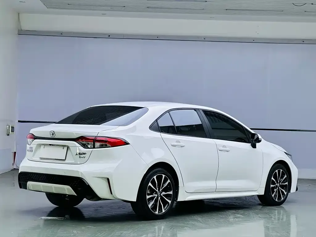 Toyota Levin 2023 из CN, фото 7