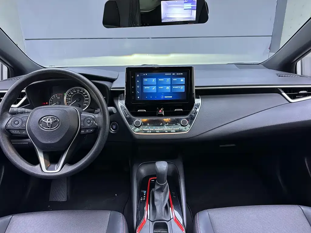Toyota Levin 2023 из CN, фото 10