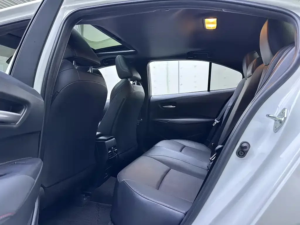 Toyota Levin 2023 из CN, фото 9