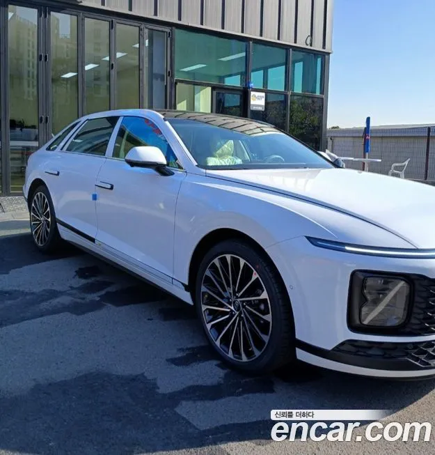 Hyundai Grandeur 2025 из KR, фото 1