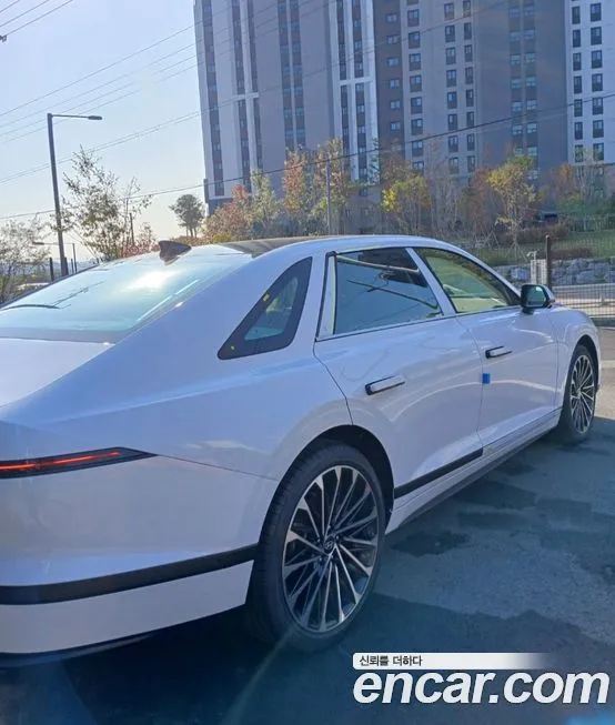 Hyundai Grandeur 2025 из KR, фото 8