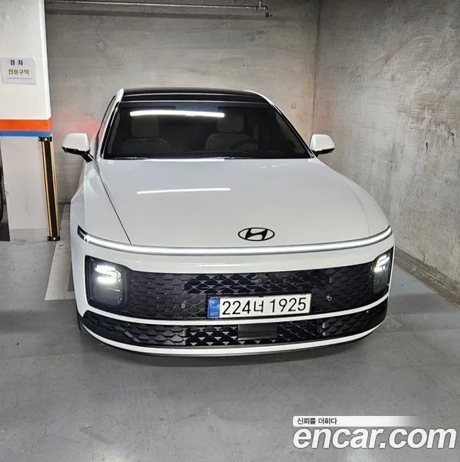 Hyundai Grandeur 2025 из KR, фото 4