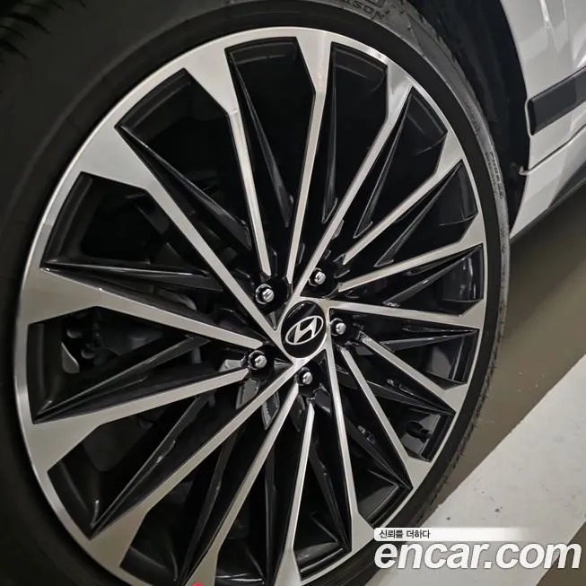 Hyundai Grandeur 2025 из KR, фото 9