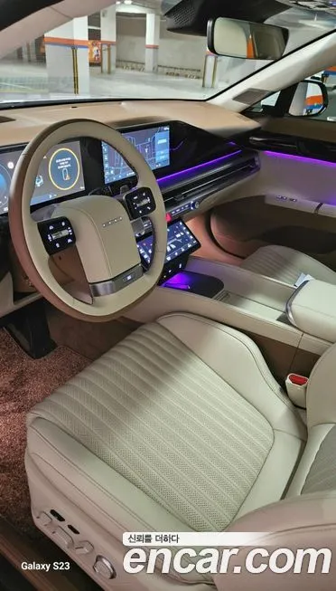 Hyundai Grandeur 2025 из KR, фото 2