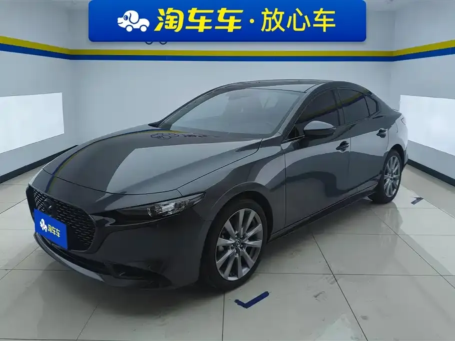Mazda 3 Axela 2024 из CN, фото 1