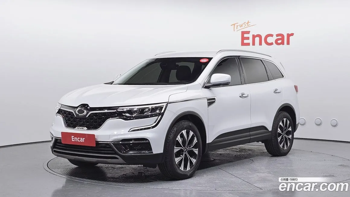 Renault Korea (Samsung) QM6 2023 из KR, фото 1