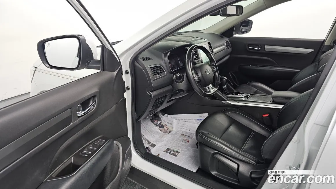 Renault Korea (Samsung) QM6 2023 из KR, фото 4