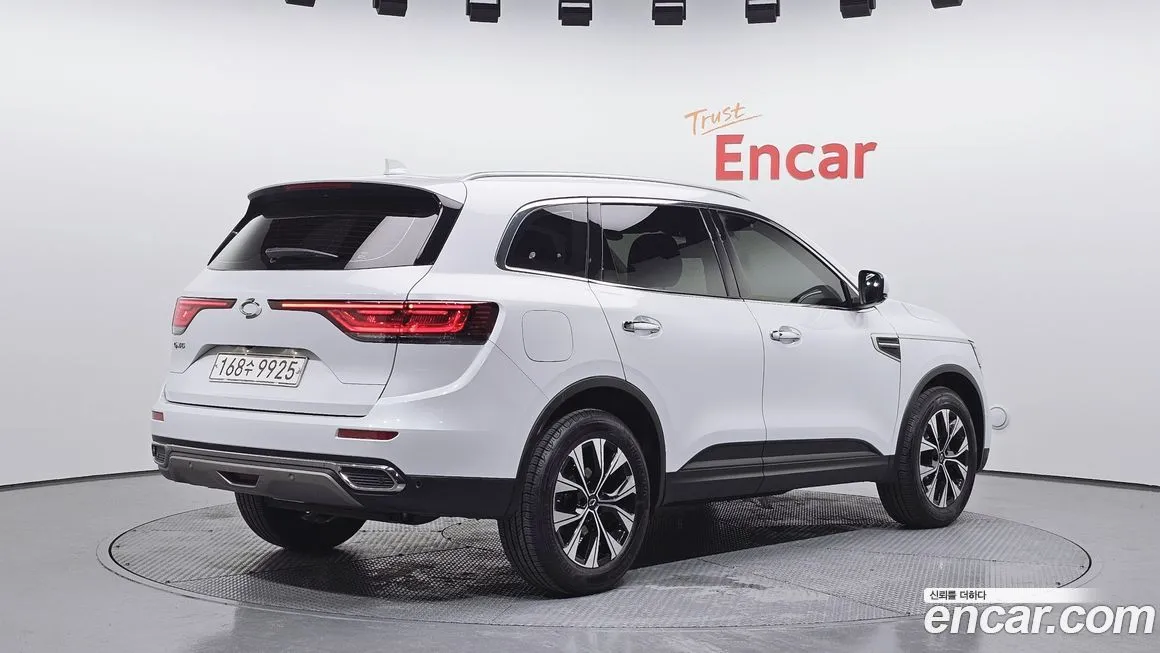 Renault Korea (Samsung) QM6 2023 из KR, фото 3