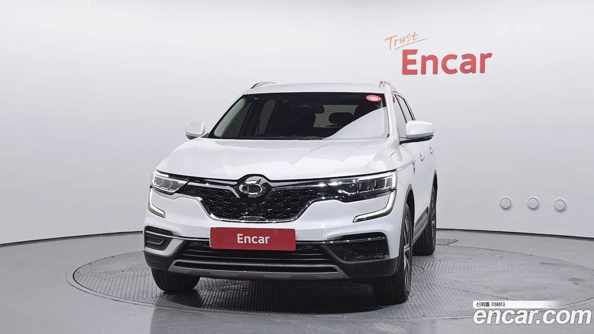 Renault Korea (Samsung) QM6 2023 из KR, фото 5