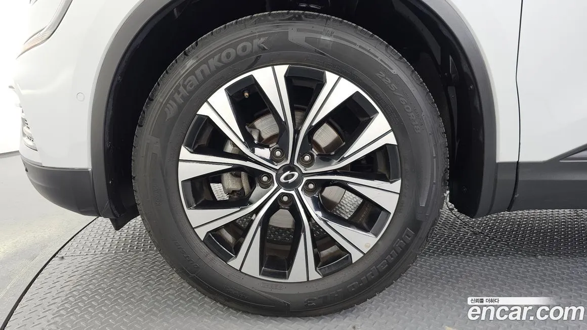 Renault Korea (Samsung) QM6 2023 из KR, фото 10