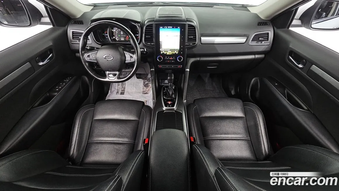 Renault Korea (Samsung) QM6 2023 из KR, фото 9